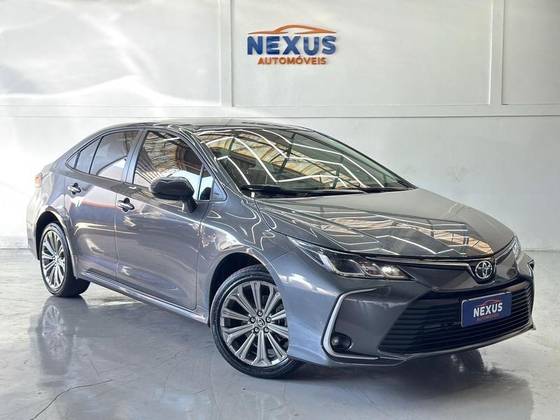 TOYOTA COROLLA 2.0 VVT-IE FLEX XEI DIRECT SHIFT